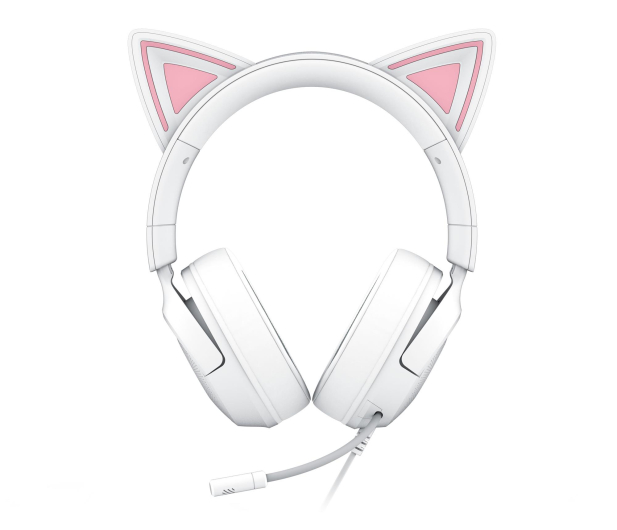 Razer Kraken Kitty V3 X - White - 1504774 - zdjęcie 3
